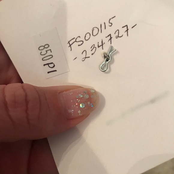 Rare Victorian Button of. Goddess Fairy - Picture 3 of 4